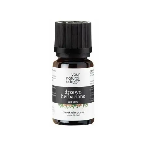 YOUR NS - Naturalny olejek z drzewa herbacianego (olejek eteryczny), 10ml