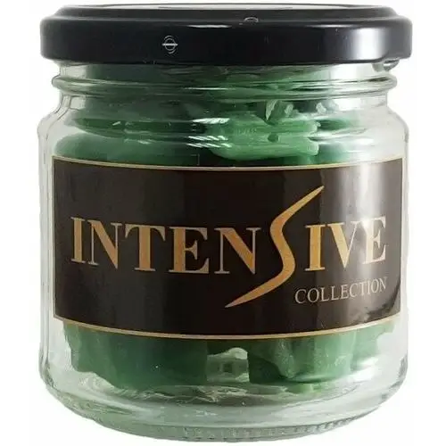 Intensive collection scented wax in jar s2 wosk zapachowy w słoiku - juicy apple