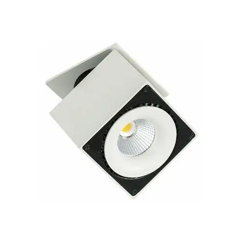 Reflektor Sevilla Square Recessed Sl7562/28W Wh+Bl Led 28W Biały