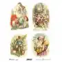 Itd collection Papier soft do decoupage a4 itd-s343 boże narodzenie Sklep on-line