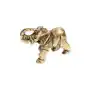 Figurka duży słoń na szczęście talizmany słoń kolor stare złoto orient Jubileo.pl Sklep on-line