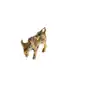 Złota figurka byk zodiak kolor stare złoto zwierzęta symbole celtyckie hiszpania Jubileo.pl Sklep on-line
