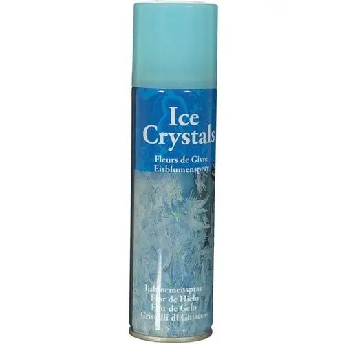 Jumi Spray ice crystals efekt lodu