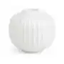 Kähler design Biały porcelanowy świecznik hammershoi, ⌀ 7,5 cm Sklep on-line