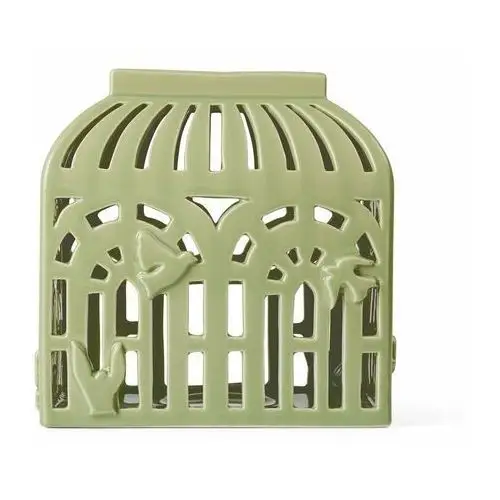 Ceramiczny świecznik orangery – Kähler design