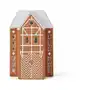 Kamionkowy świecznik Gingerbread Lighthouse – Kähler Design Sklep on-line