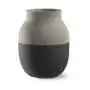 Kähler omaggio circulare wazon w20 cm antracytowy szary Sklep on-line