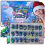 Kalendarz Adwentowy Dla Dzieci Stitch Sticz Figurki Piękny 24SZT Sklep on-line