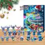 Kalendarz Adwentowy Zabawka Figurek Stitch 24 Sztuk Sklep on-line