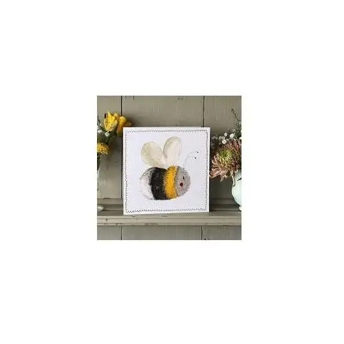 Karnet S517 Lecąca pszczoła