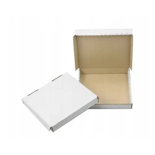 Karton pudełko K4 17x17x2cm na koperty 100szt