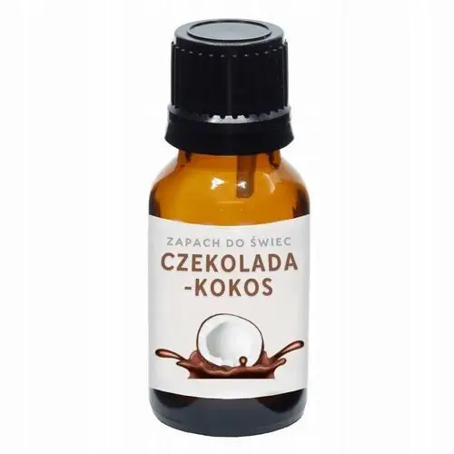 Kastom Zapach do świec olejek 10ml czekolada-kokos