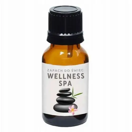 Zapach do świec parafin wosk olejek 10ml WELLNESS