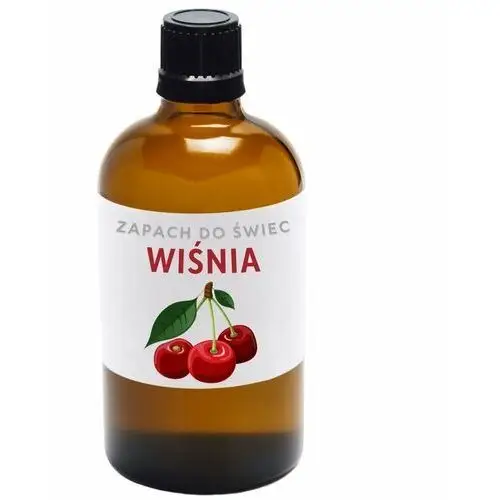 Zapach do świec parafin żelu olejek 30ml WIŚNIA