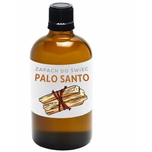 Zapach do świec sojowych wosku olejek zapachowy 100 ml PALO SANTO