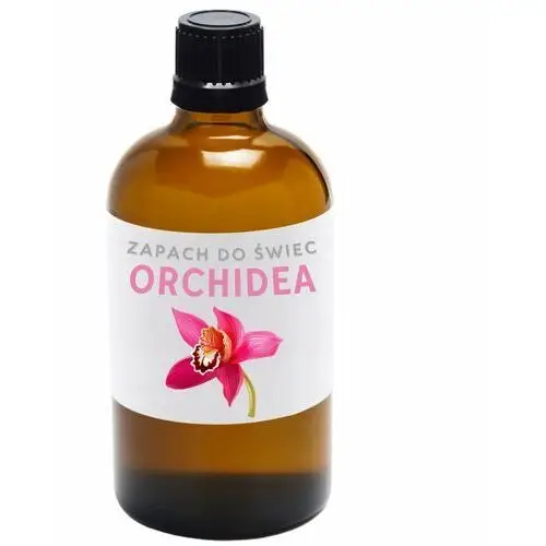 Zapach do świec sojowych wosku olejek zapachowy 100ml orchidea Kastom