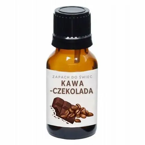 Kastom Zapach do świec sojowych wosku olejek zapachowy 10ml kawa-czekolada