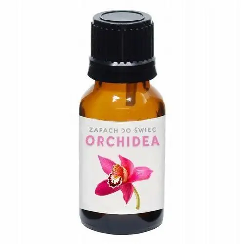 Zapach do świec sojowych wosku olejek zapachowy 10ml ORCHIDEA