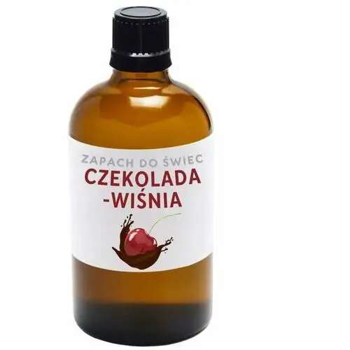 Kastom Zapach do świec sojowych wosku olejek zapachowy 30ml czekolada-wiśnia