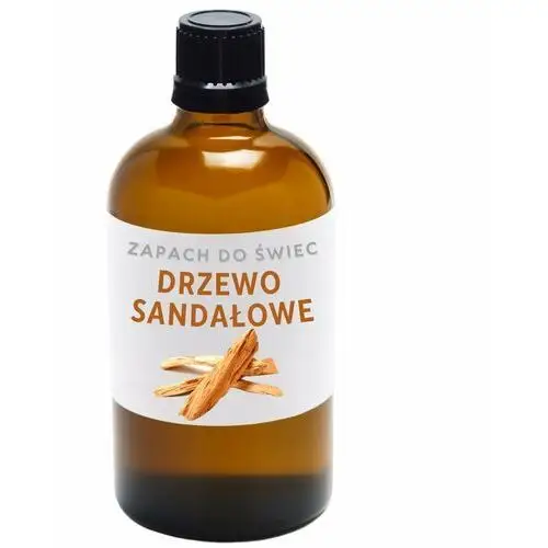 Zapach do świec sojowych wosku olejek zapachowy 30ml DRZEWO SANDAŁOWE