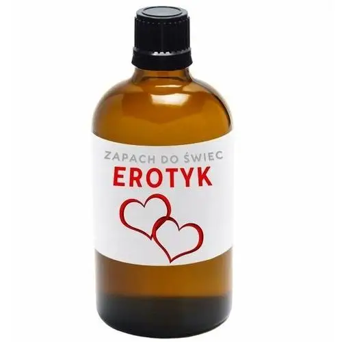 Kastom Zapach do świec sojowych wosku olejek zapachowy 30ml erotyk