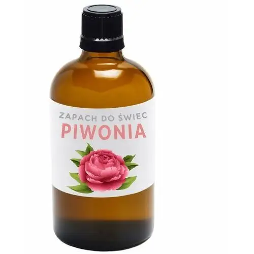 Zapach do świec sojowych wosku olejek zapachowy 30ml PIWONIA