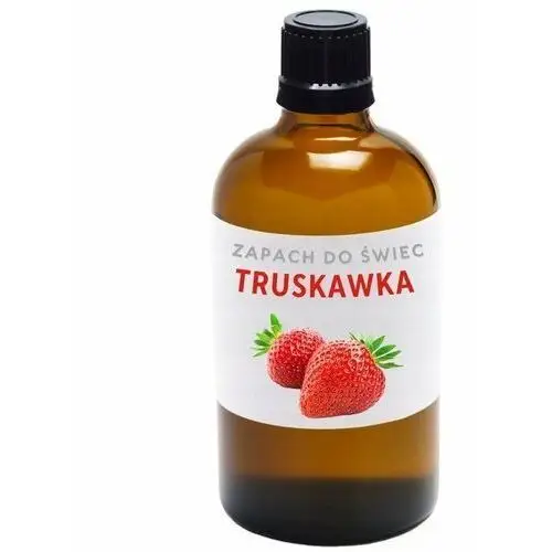 Zapach do świec sojowych wosku olejek zapachowy 30ml TRUSKAWKA