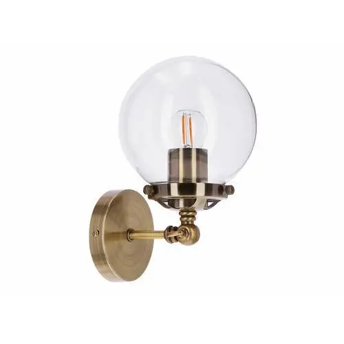 Kinkiet ballet 2170852 1xe27 zielony Candellux lighting sp. z o.o