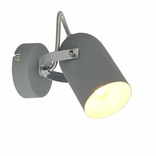 Kinkiet gray 9166473 2xe27 szary Candellux lighting sp. z o.o