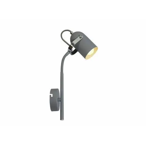 Kinkiet gray 9166527 2xe27 szary Candellux lighting sp. z o.o