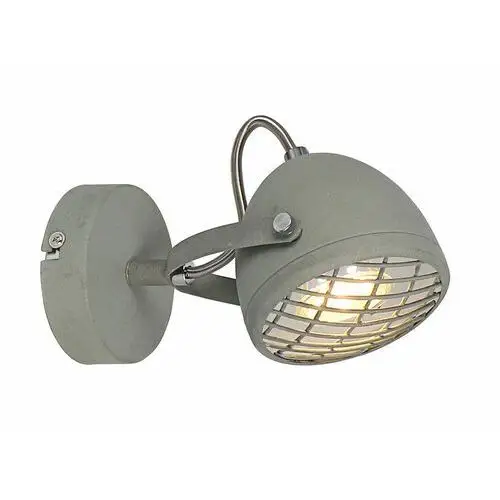 Kinkiet pent 9167999 1xgu10 szary Candellux lighting sp. z o.o