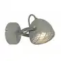 Kinkiet pent 9167999 1xgu10 szary Candellux lighting sp. z o.o Sklep on-line