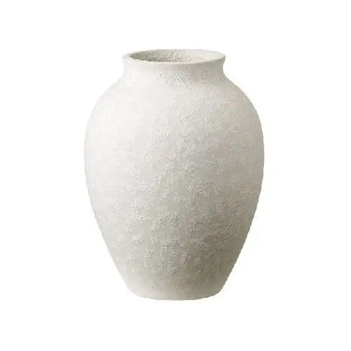 Knabstrup Keramik Knabstrup wazon 12,5 cm biały
