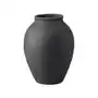 Knabstrup wazon 12,5 cm czarny Knabstrup keramik Sklep on-line