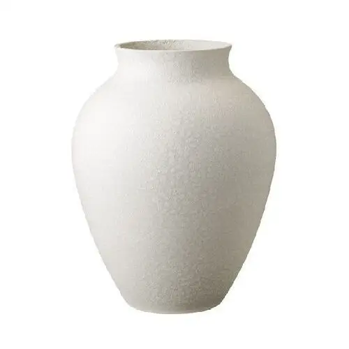 Knabstrup wazon 20 cm biały Knabstrup keramik