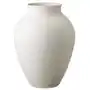 Knabstrup keramik knabstrup wazon 27 cm biały Sklep on-line