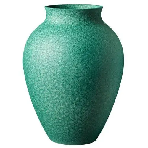 Knabstrup Keramik Knabstrup wazon 27 cm zielony