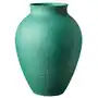 Knabstrup Keramik Knabstrup wazon 27 cm zielony Sklep on-line