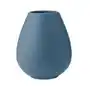 Knabstrup Keramik Wazon Earth 14 cm Niebieski Sklep on-line