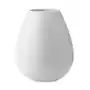 Knabstrup Keramik Wazon Earth 19 cm Limonkowo-biały Sklep on-line