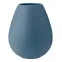 Knabstrup Keramik Wazon Earth 24 cm Niebieski Sklep on-line