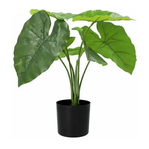 Filodendron sztuczny tropical zone 50 cm zieleń Komfort