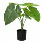 Filodendron sztuczny tropical zone 50 cm zieleń Komfort Sklep on-line