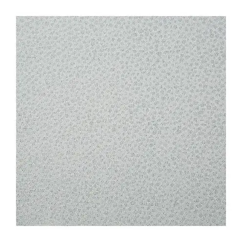 Komplet 4 szt. serwetek EDNA zdobione błyszczącym delikatnym wzorem, PLAMOODPORNY 30 x 40 cm biały,srebrny 2