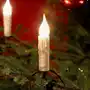 Konstsmide christmas 20-świecący łańcuch świetlny z białym woskiem o długości 14,8 m Sklep on-line