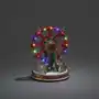 Konstsmide Christmas Dekoracja stołu diabelskie koło, LED i muzyka Sklep on-line
