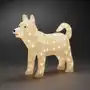 Figurka dekoracyjna led husky ip44 43 cm Konstsmide christmas Sklep on-line