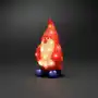 Konstsmide Christmas Figurka dekoracyjna LED Mikołaj czerwony IP44 36cm Sklep on-line