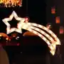 Konstsmide Christmas Kontur do okna Kometa z LED, ciepła biel Sklep on-line
