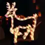 Konstsmide Christmas Kontur renifera na okno,do wewnątrz, z LED 50pkt Sklep on-line